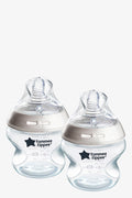 Tommee Tippee Natural Start 150ml Feeding Bottles 2 Pack (1)