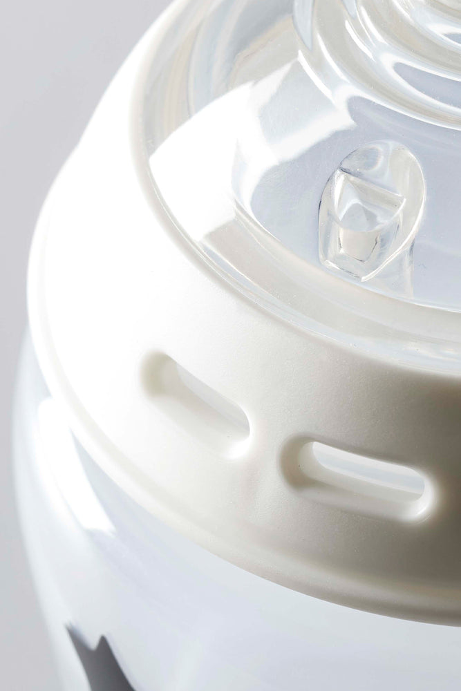 Tommee Tippee Natural Start 150ml Feeding Bottles 2 Pack (3)
