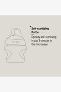 Tommee Tippee Natural Start 9 Piece Newborn Set (9)