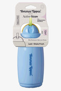 Tommee Tippee Insulated 266ml Bite Resistant Straw Cup