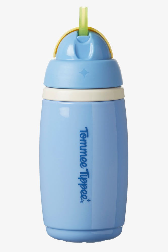 Tommee Tippee Insulated 266ml Bite Resistant Straw Cup (1)
