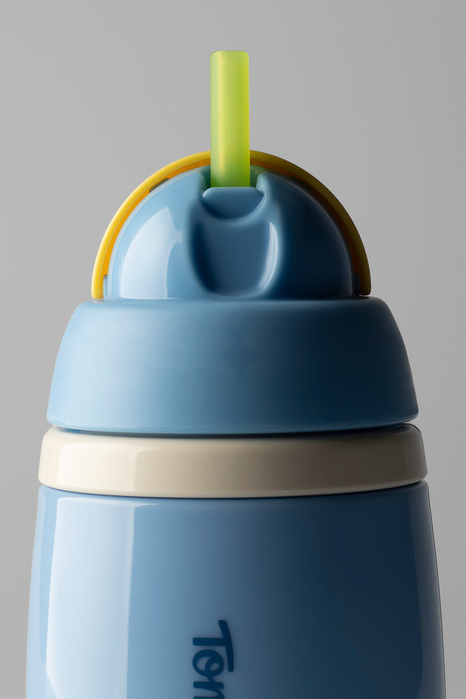 Tommee Tippee Insulated 266ml Bite Resistant Straw Cup (2)