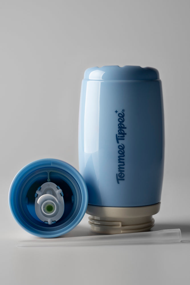 Tommee Tippee Insulated 266ml Bite Resistant Straw Cup (3)