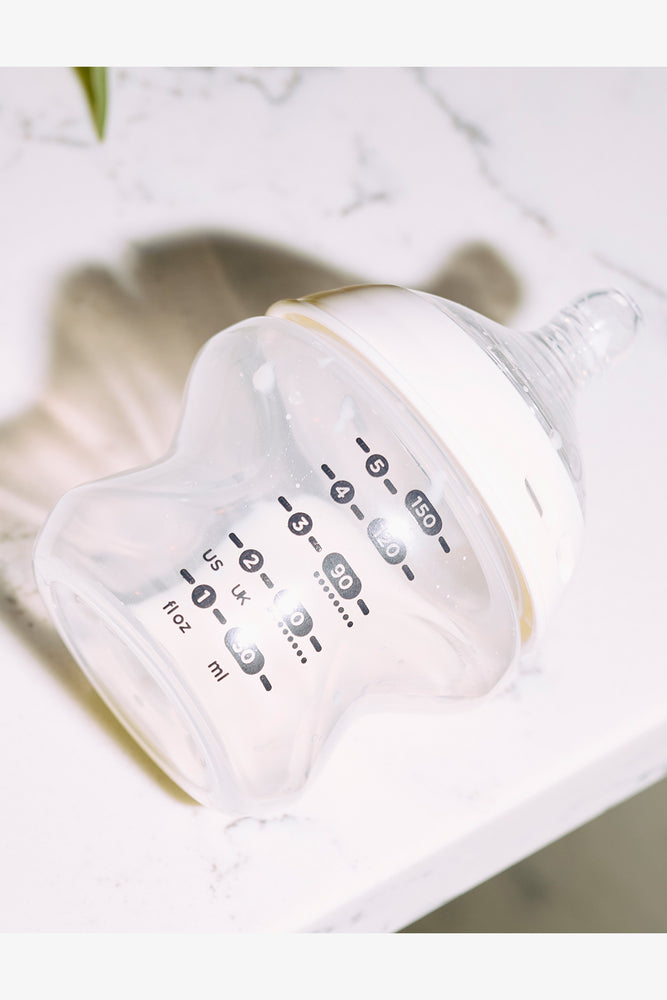 Tommee Tippee Natural Start Baby Bottles 2 Pack (5)