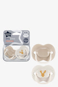 Tommee Tippee Anytime Orthodontic Soother 2 Pack