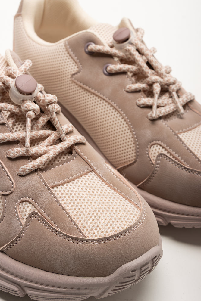 Mauve Active Trainers (2)