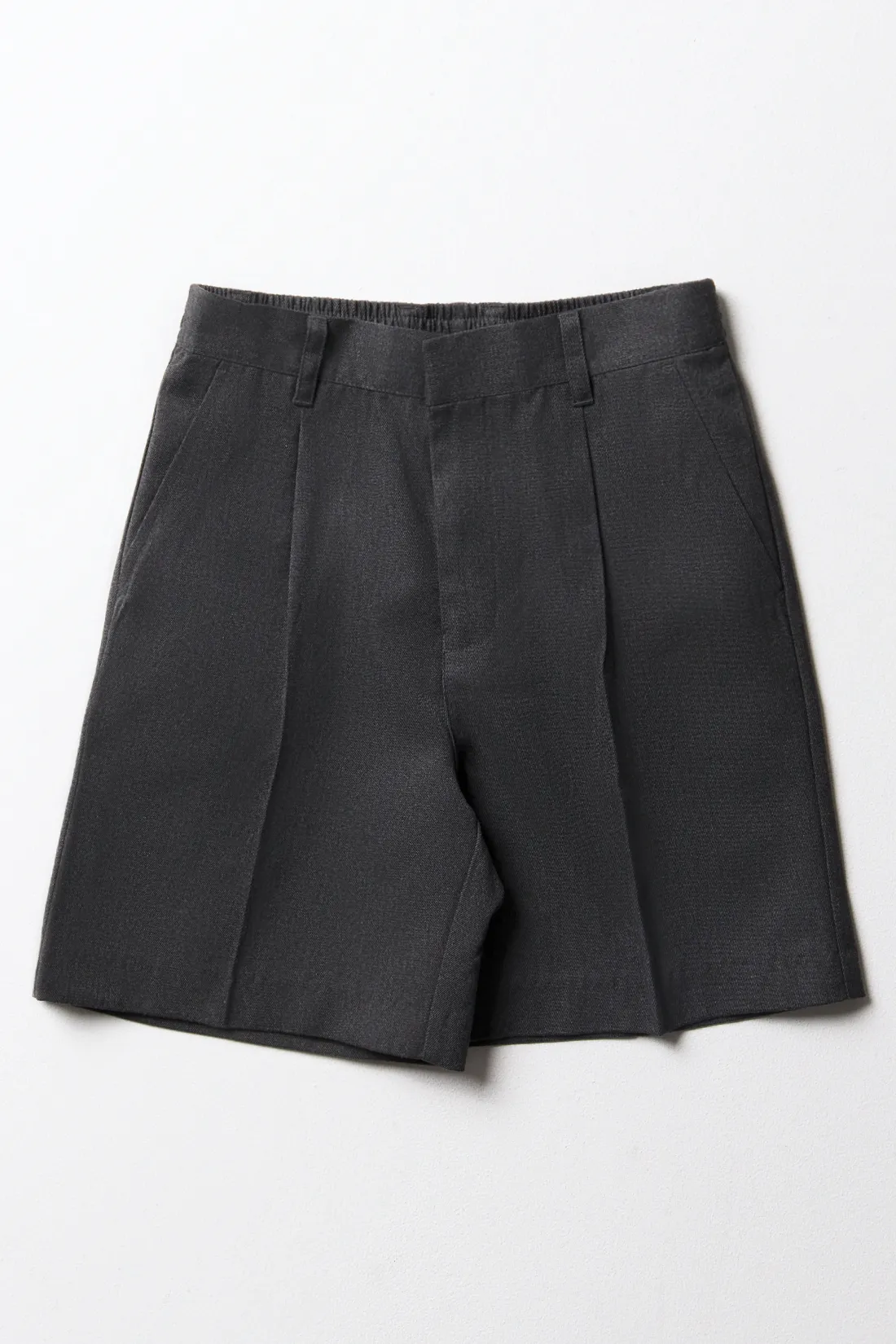 Boys shorts grey - Kids's School Clothes | Ackermans