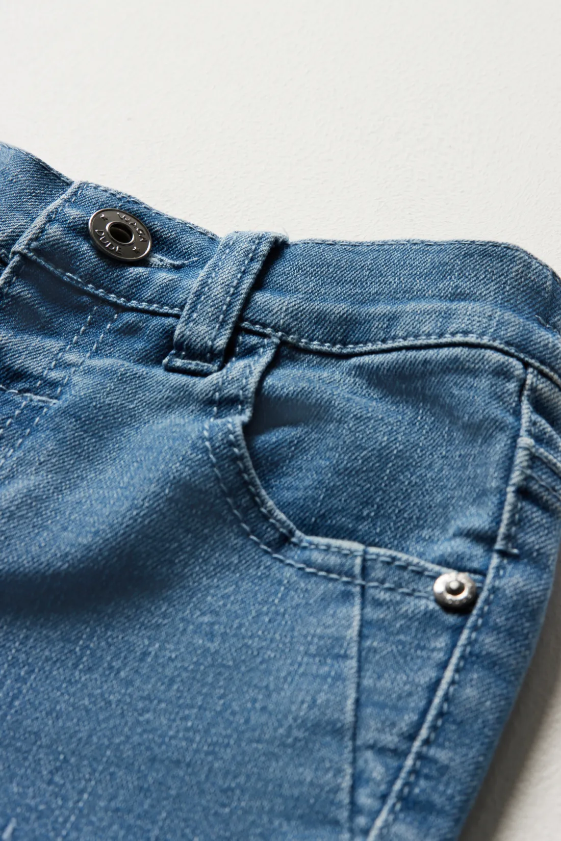 Denim shorts light blue - BOYS 2-10 YEARS Bottoms & Jeans | Ackermans