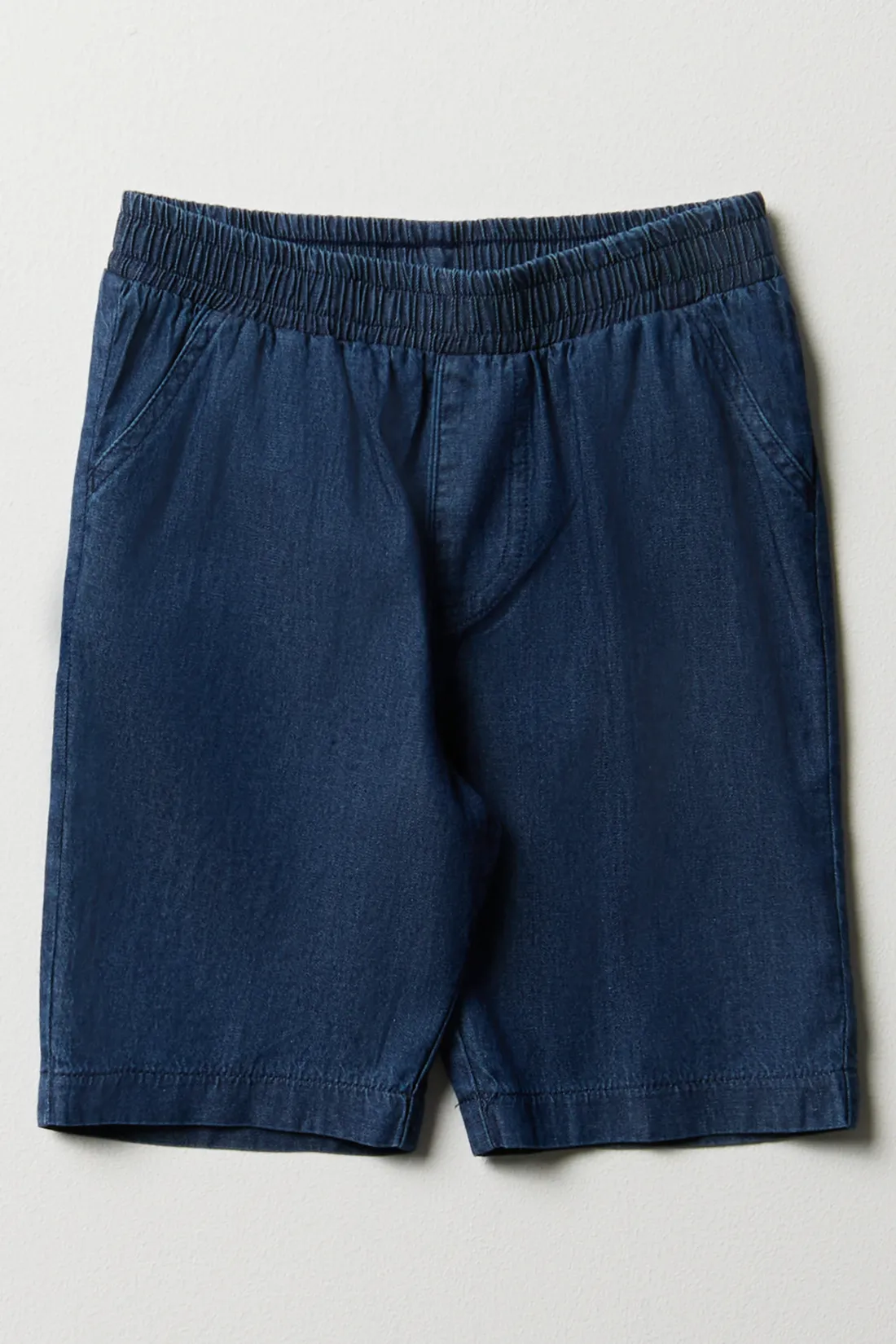 Denim shorts blue - Kids's - Boys 2-8 years clothes | Ackermans