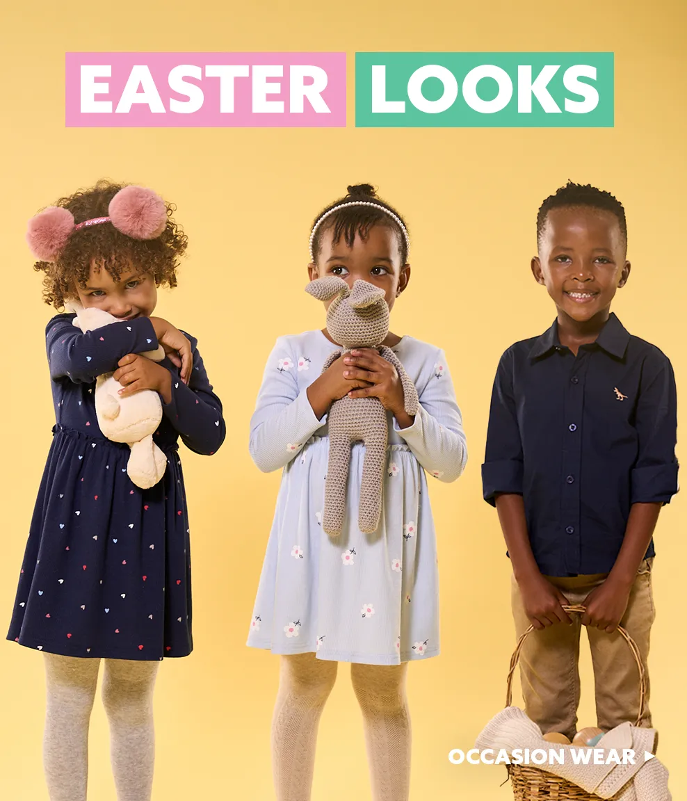 Kids' Fashion  Clothing, Accessories & Shoes at Ackermans